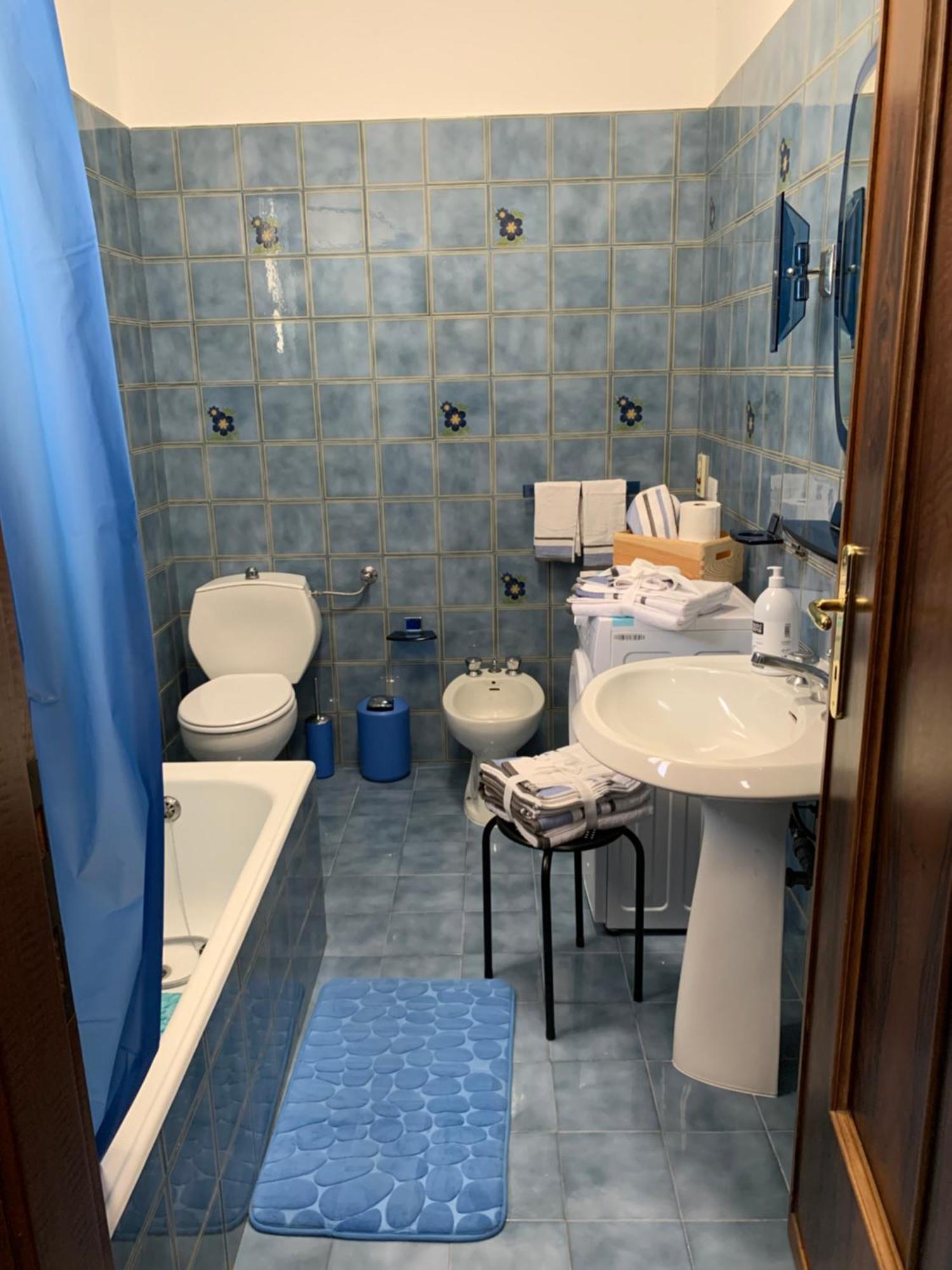 Ella Home Сан Лоренцо ал Маре Екстериор снимка